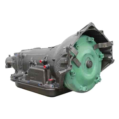 Remanufactured GM 4L80E RWD Automatic Transmission