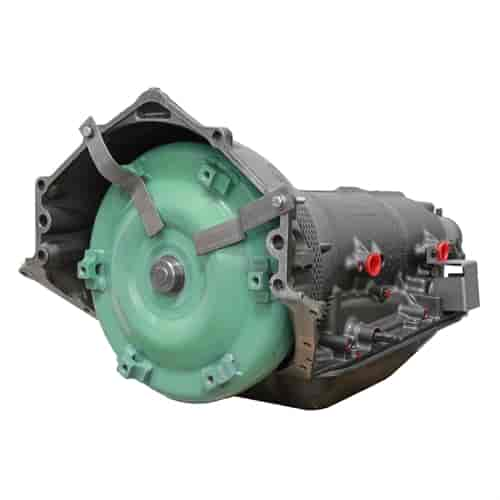 Remanufactured GM 4L80E RWD Automatic Transmission