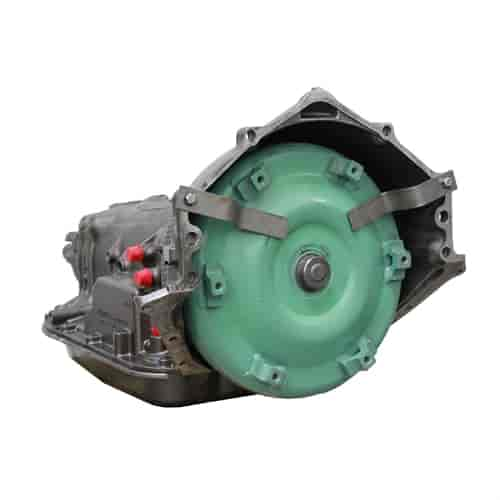 Remanufactured GM 4L80E RWD Automatic Transmission