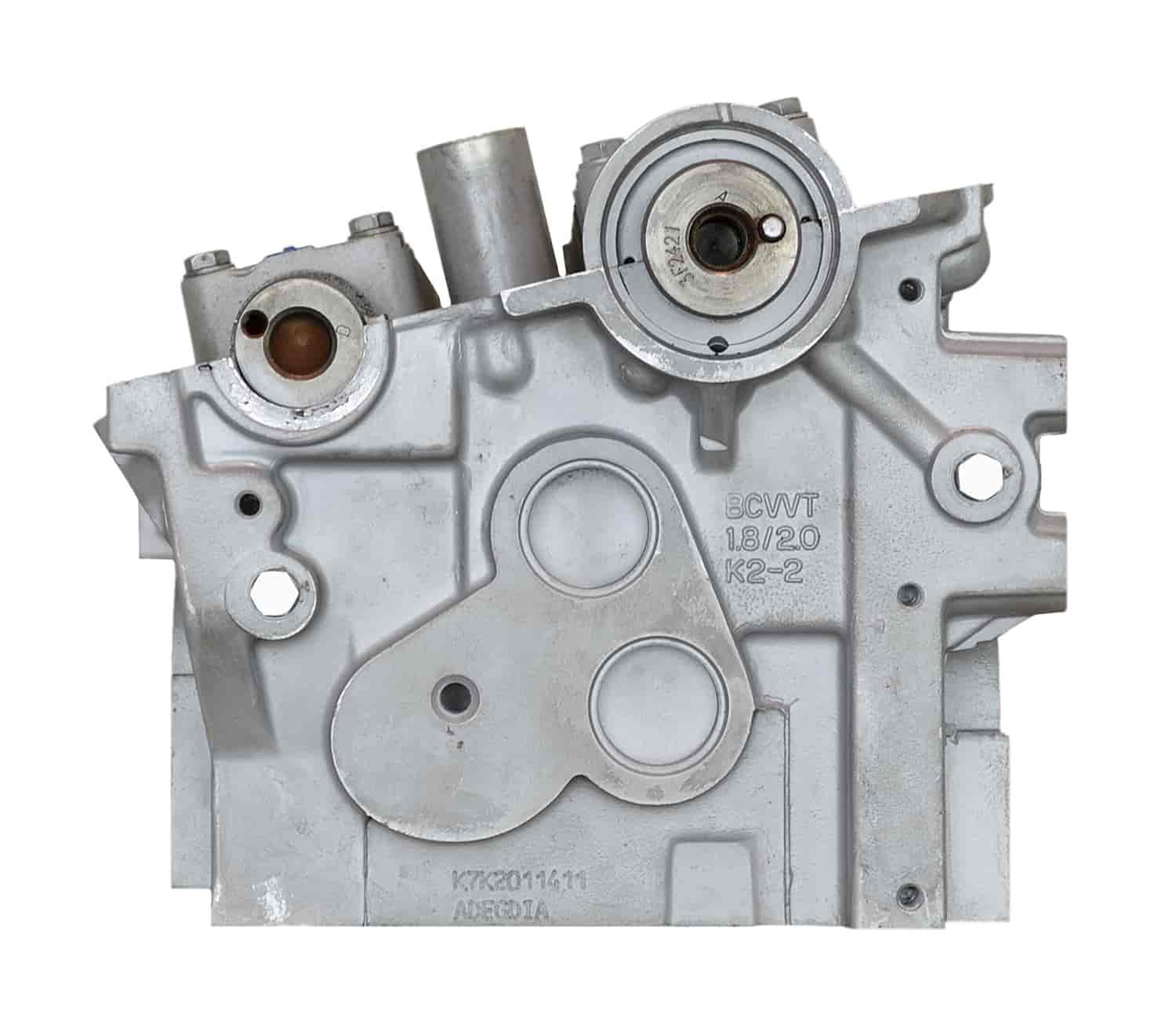 Remanufactured Cylinder Head for 2006-2010 Hyundai with 2.0L