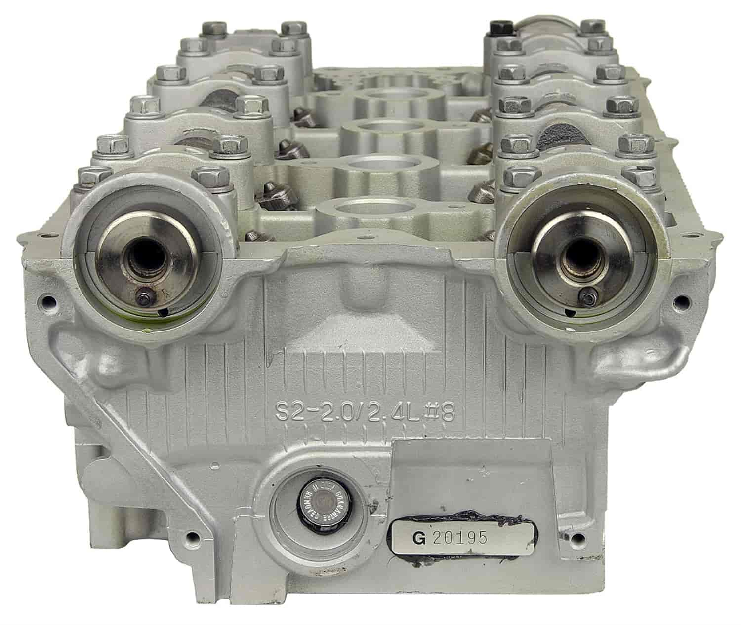 Remanufactured Cylinder Head for 1999-2006 Hyundai/Kia with 2.4L