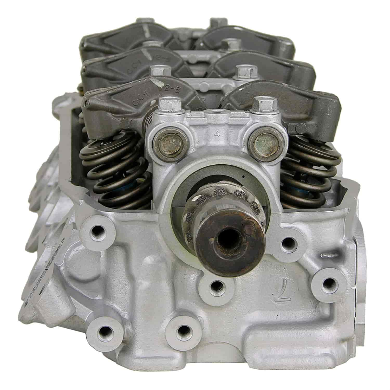 Remanufactured Cylinder Head for 1989-2000 Mitsubishi/Dodge/Chrysler/Hyundai/Plymouth with 3.0L V6 6G72