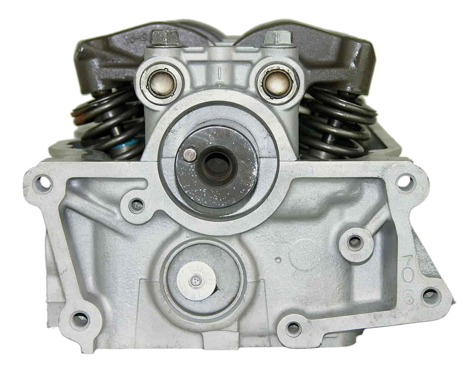 Remanufactured Cylinder Head for 1987-1989 Mitsubishi/Chrysler/Dodge/Eagle/Plymouth with 3.0L V6 6G72