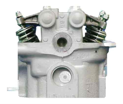 Remanufactured Cylinder Head for 1983-1989 Nissan with 2.4L