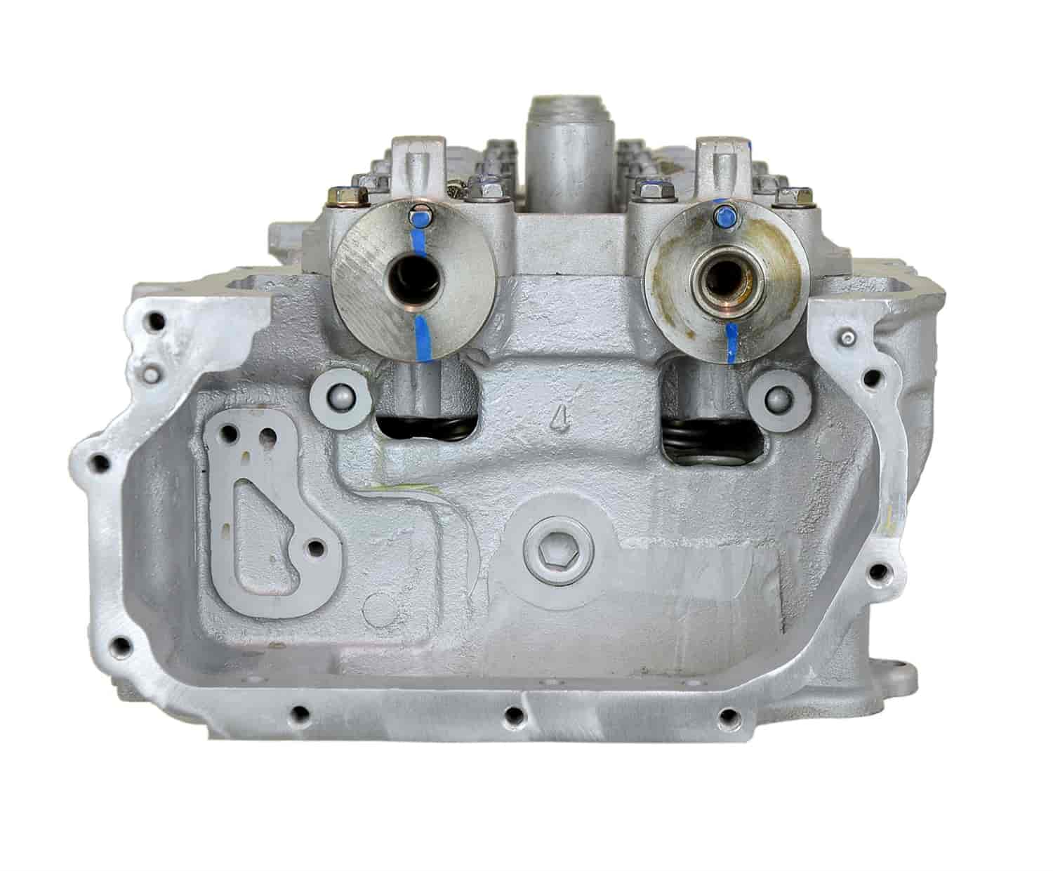 Remanufactured Cylinder Head for 2000-2002 Nissan with 1.8L