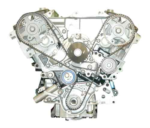 Remanufactured Crate Engine for 1997-2004 Mitsubishi Diamante with 3.5L V6