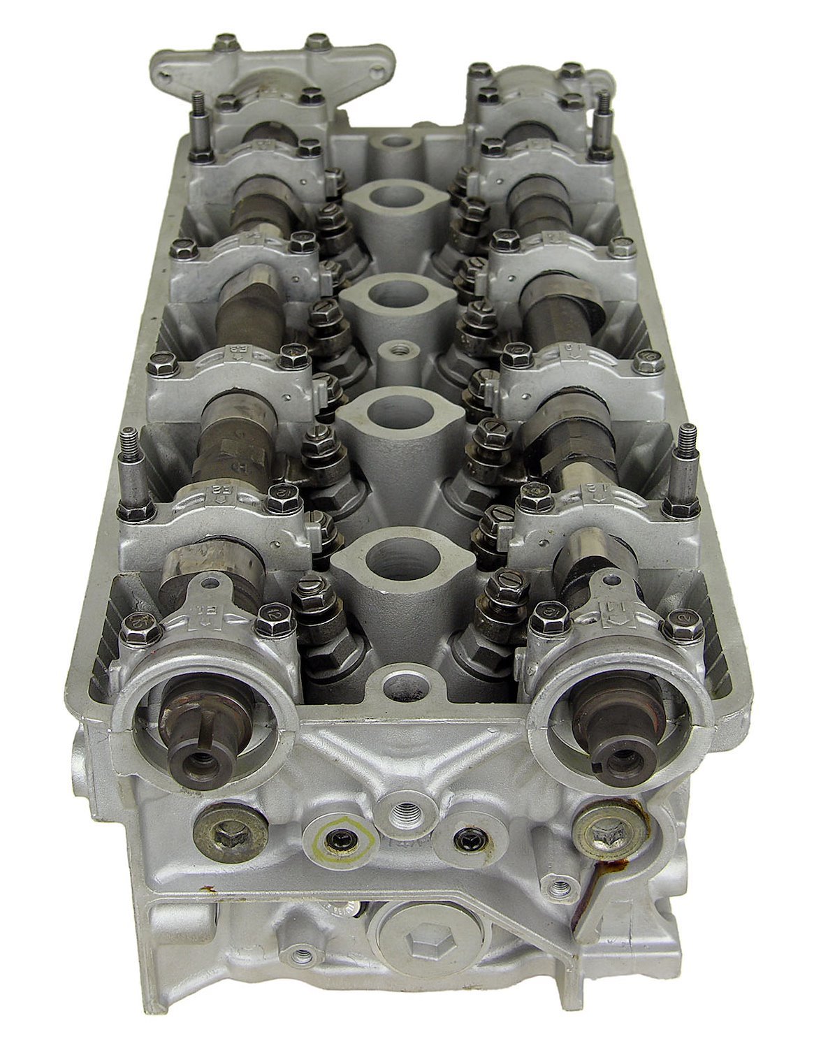 Remanufactured Cylinder Head for 1992-1996 Honda Prelude with 2.3L L4 H23A1