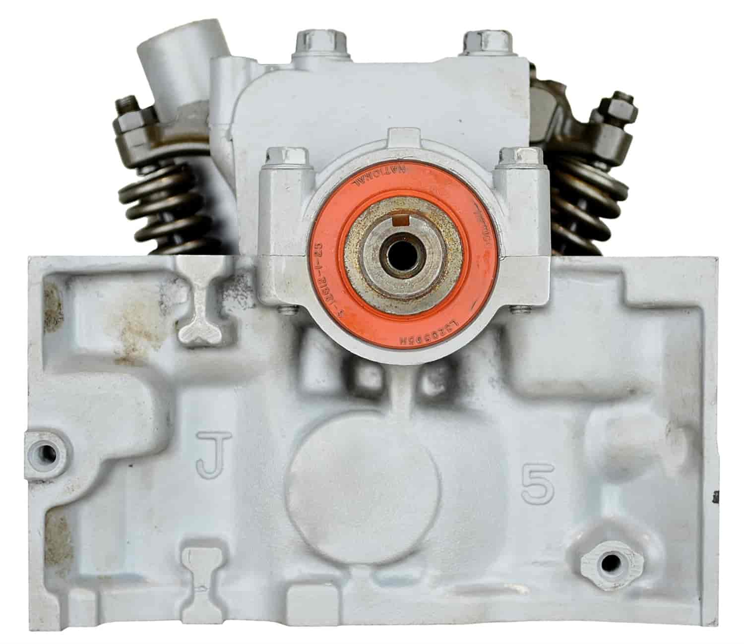 Remanufactured Cylinder Head for 1996-2000 Honda Civic with 1.6L L4 D16Y5