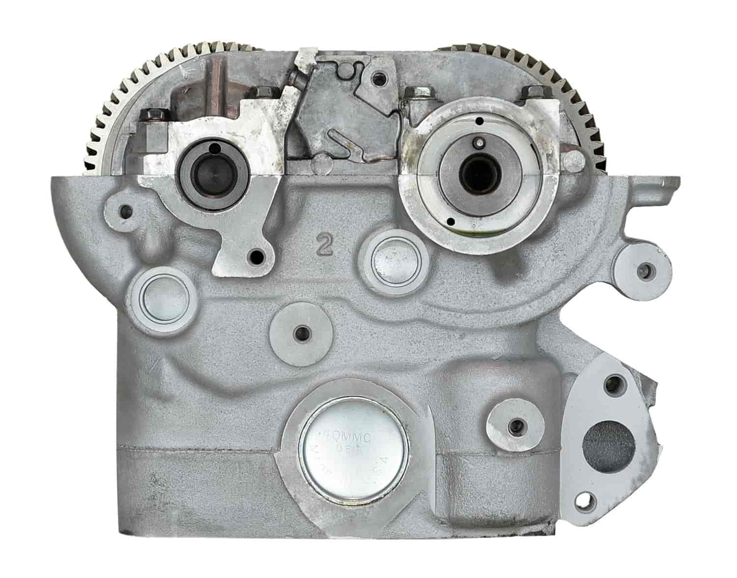 Remanufactured Cylinder Head for 1997-2002 Mazda 626 with 2.5L V6