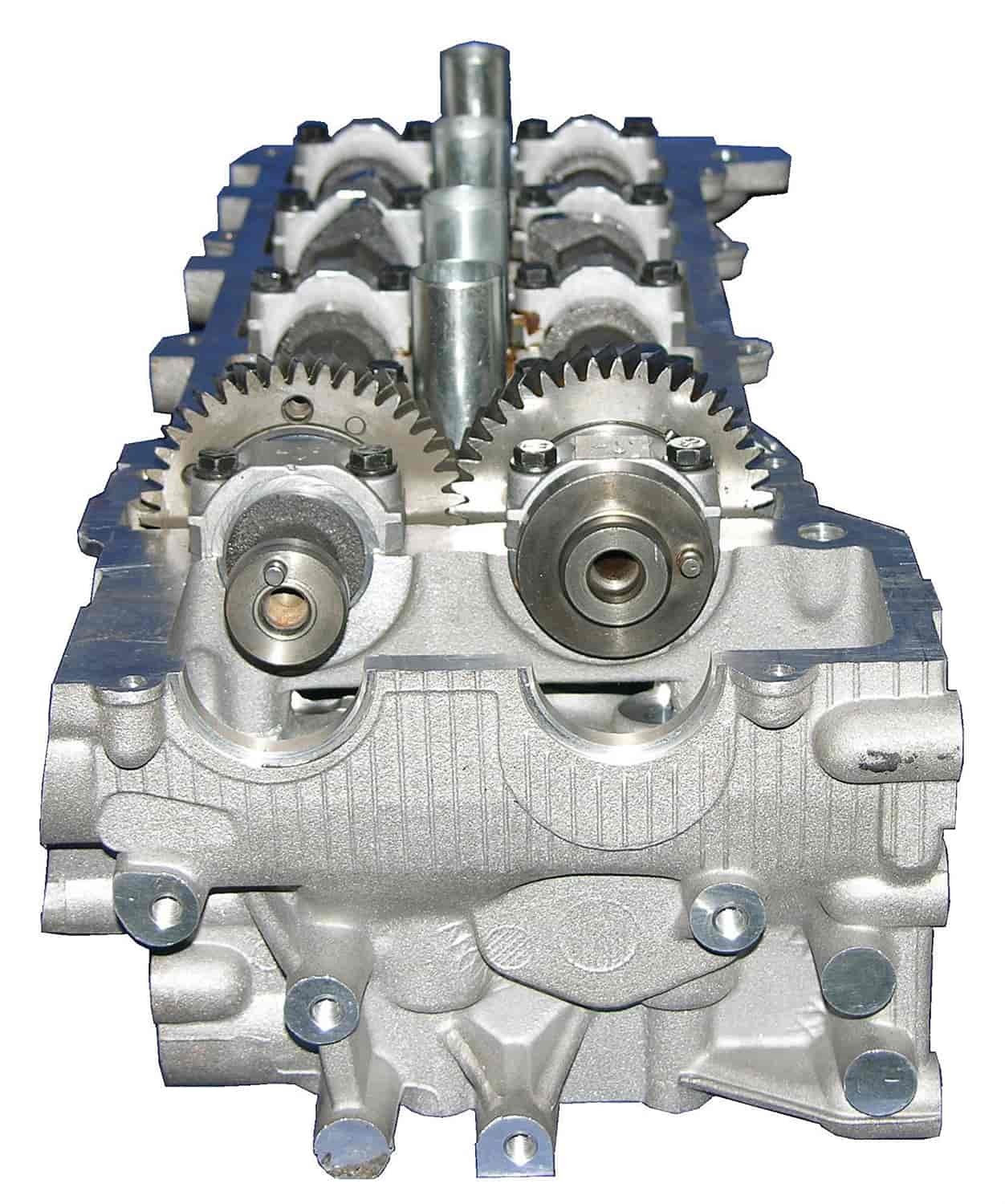 Remanufactured Cylinder Head for 1999-2004 Toyota with 2.4/2.7L L4 2RZFE/3RZFE