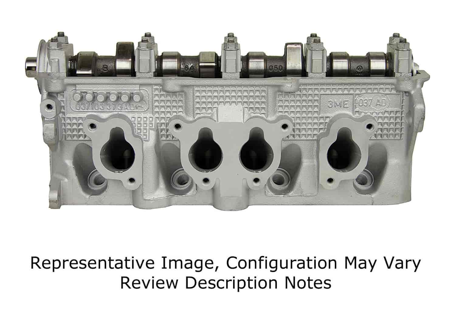Remanufactured Cylinder Head for 1993-1996 Volkswagen with 2.0L L4