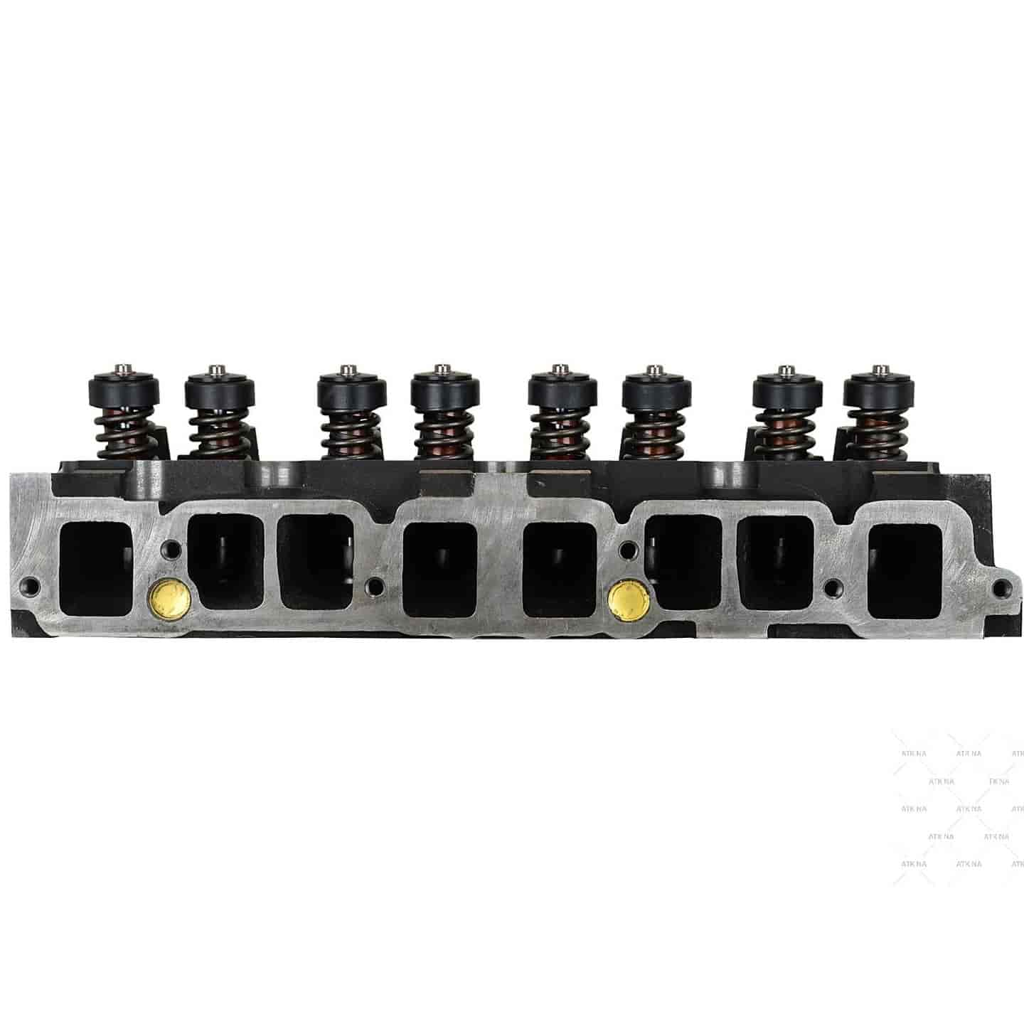 Remanufactured Cylinder Head for 1974-1990 GM Marine Applications