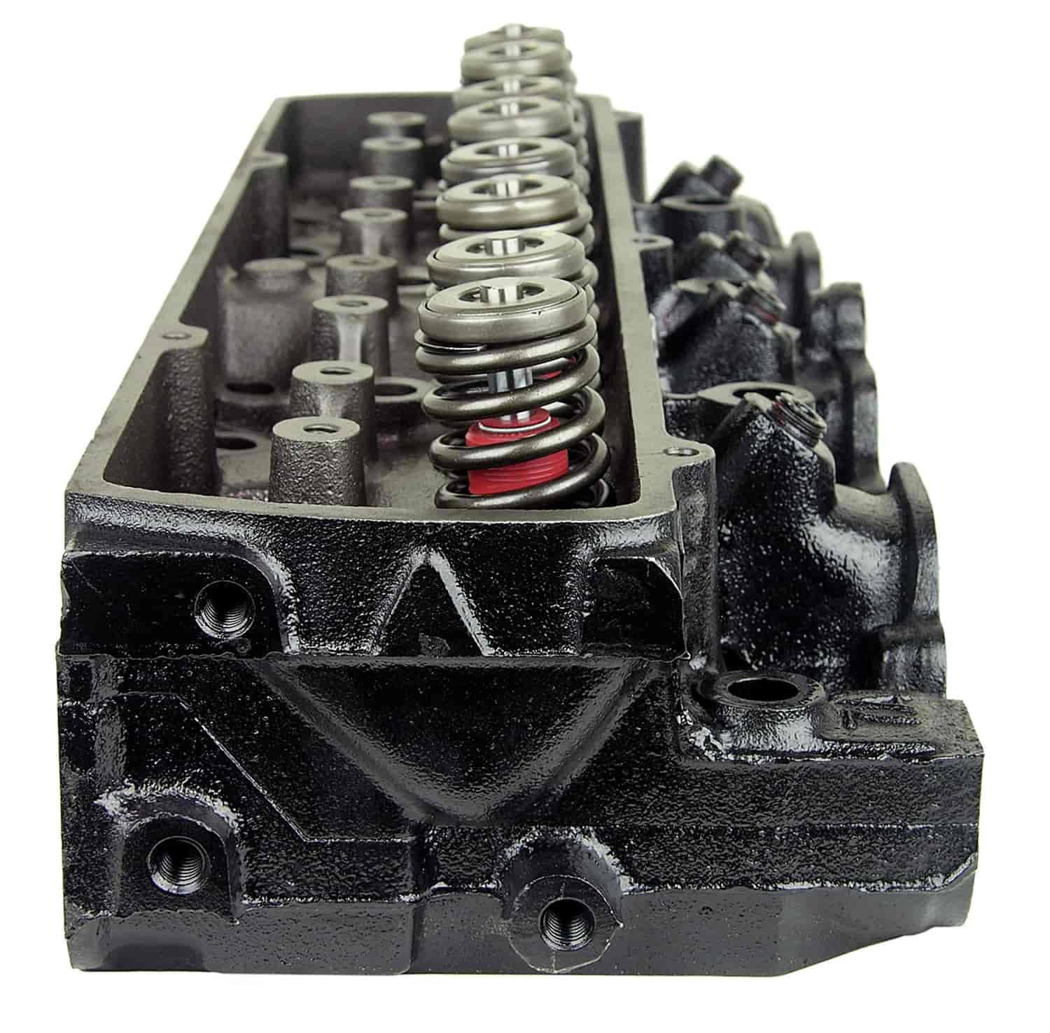 Remanufactured Cylinder Head for 1985-1990 Chevy, Cadillac,
