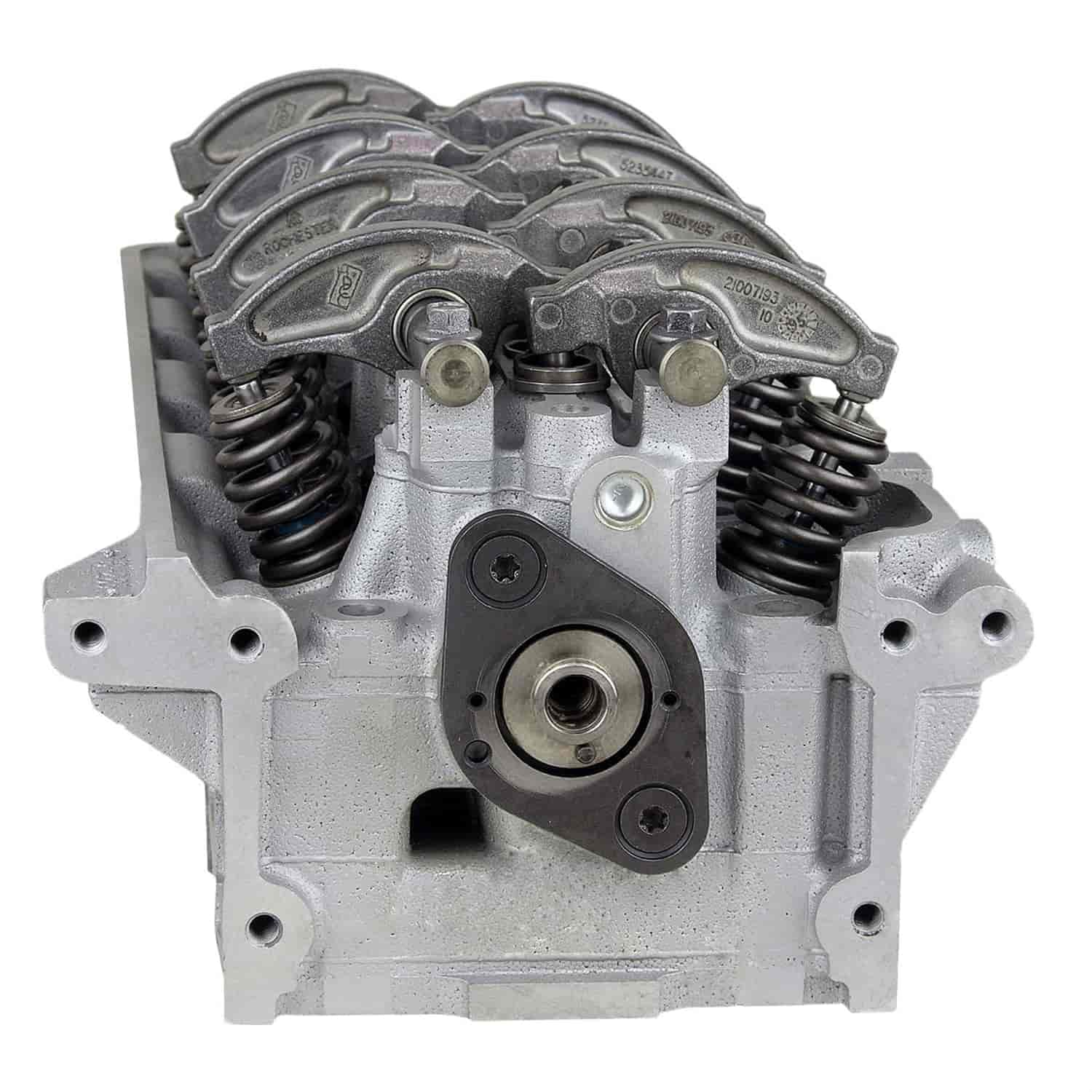 Remanufactured Cylinder Head for 1995-1999 Saturn with SOHC