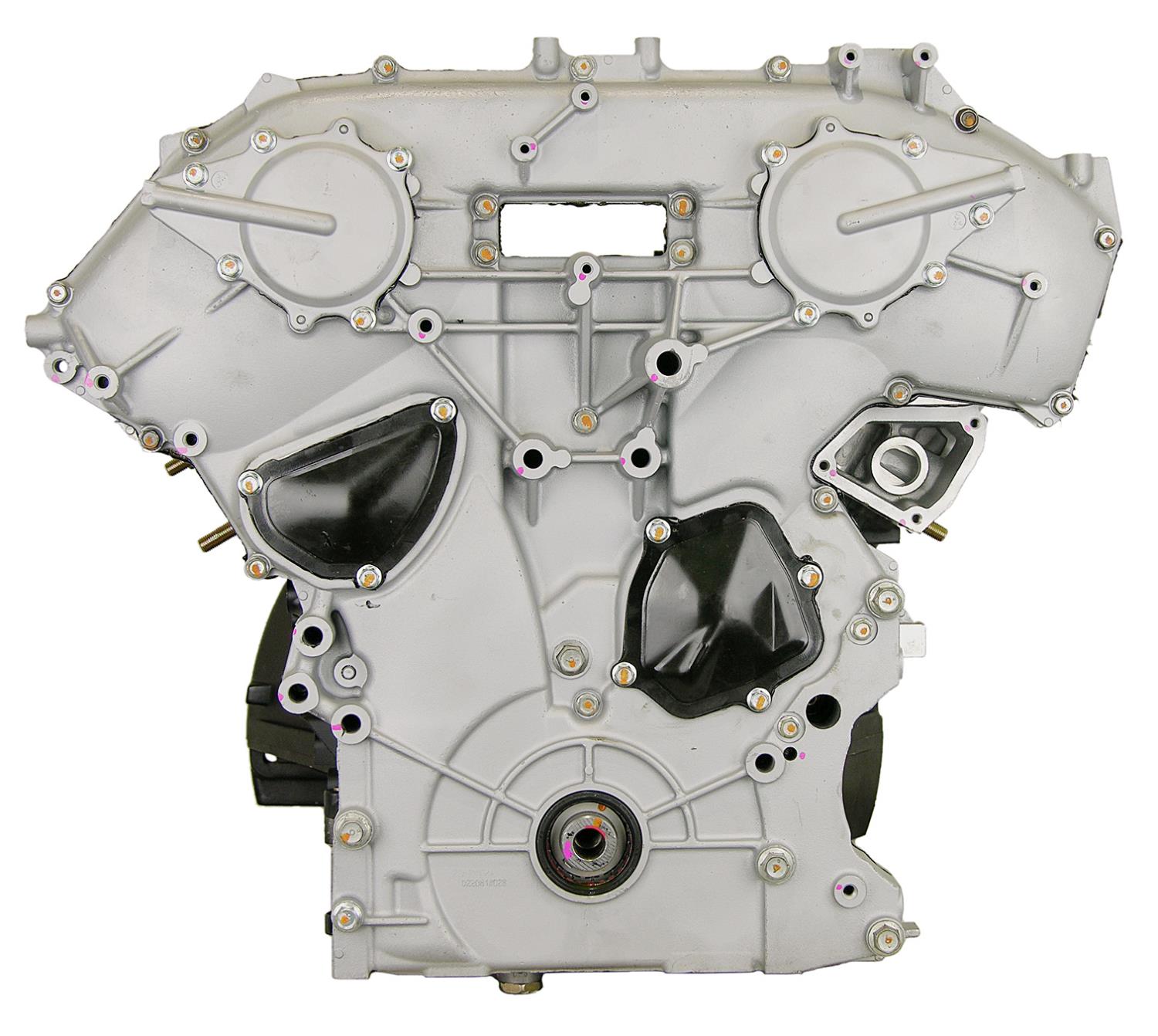 Remanufactured Crate Engine for 2005-2014 Nissan with 4.0L