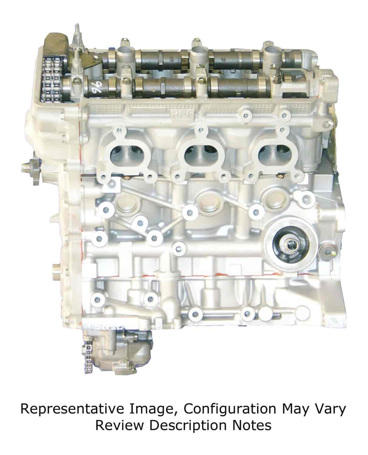 Remanufactured Crate Engine for 2006-2008 Suzuki Grand Vitara