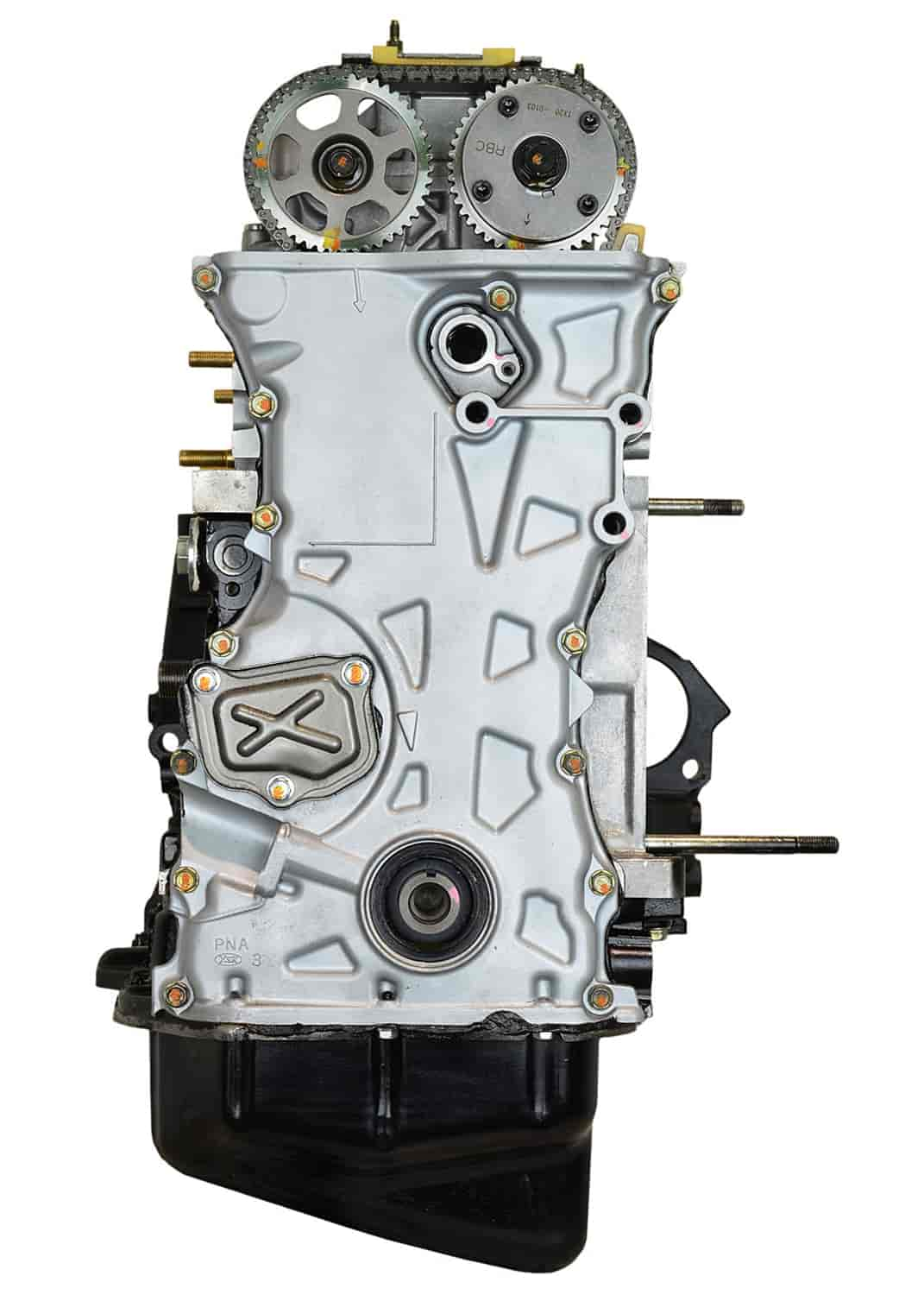 Remanufactured Crate Engine for 2002-2006 Acura RSX with 2.0L L4 K20A3