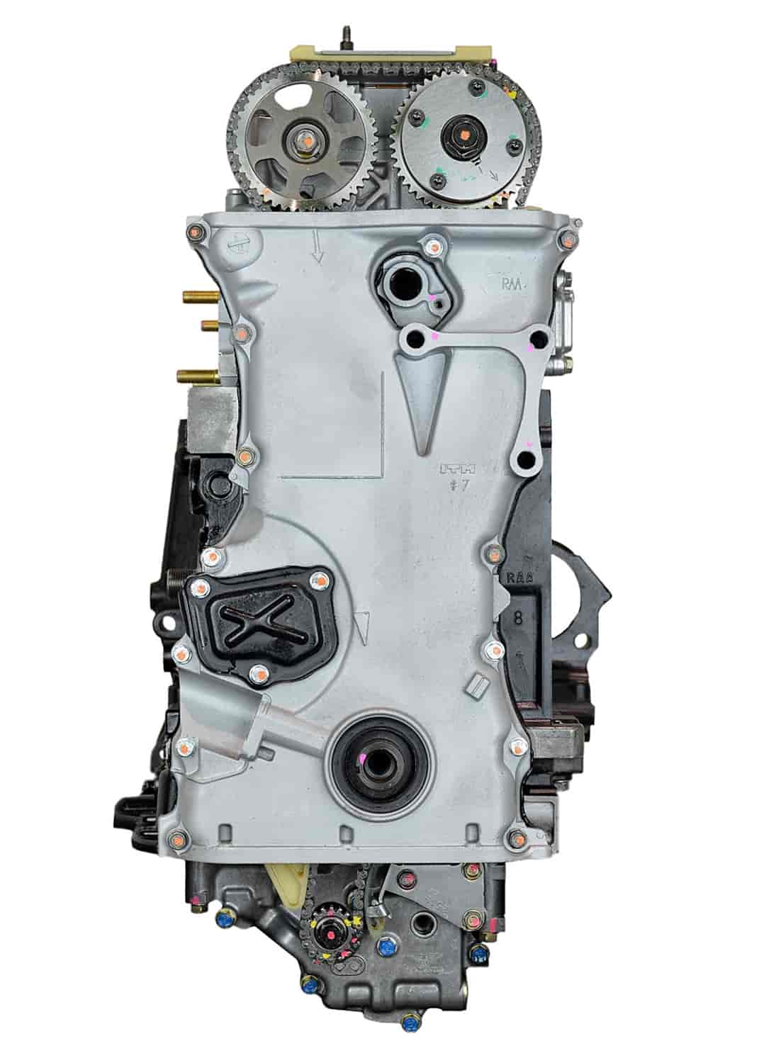 Remanufactured Crate Engine for 2006-2011 Honda Accord &