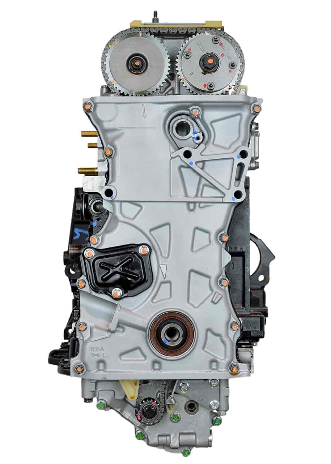 Remanufactured Crate Engine for 2006-2011 Honda Civic with 2.0L L4 K20Z3
