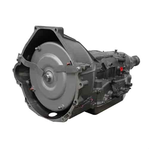 Remanufactured Ford 4R70W RWD Automatic Transmission