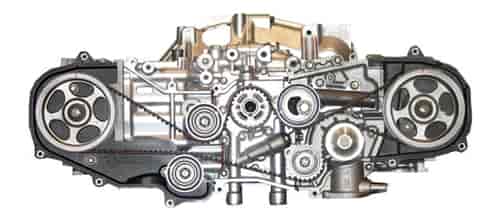Remanufactured Crate Engine for 1994-1995 Subaru Impreza &