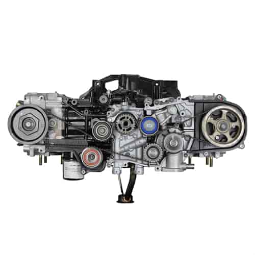 Remanufactured Crate Engine for 1999-2001 Subaru Impreza & Legacy with 2.2L H4 EJ22E