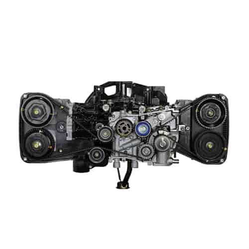 Remanufactured Crate Engine for 1996-1997 Subaru Legacy with