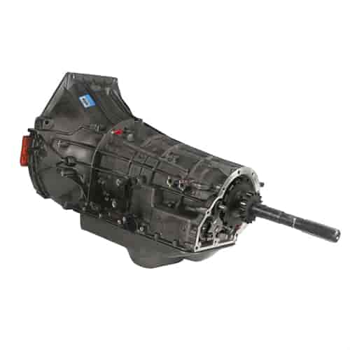 Remanufactured Ford E4OD 4WD Automatic Transmission
