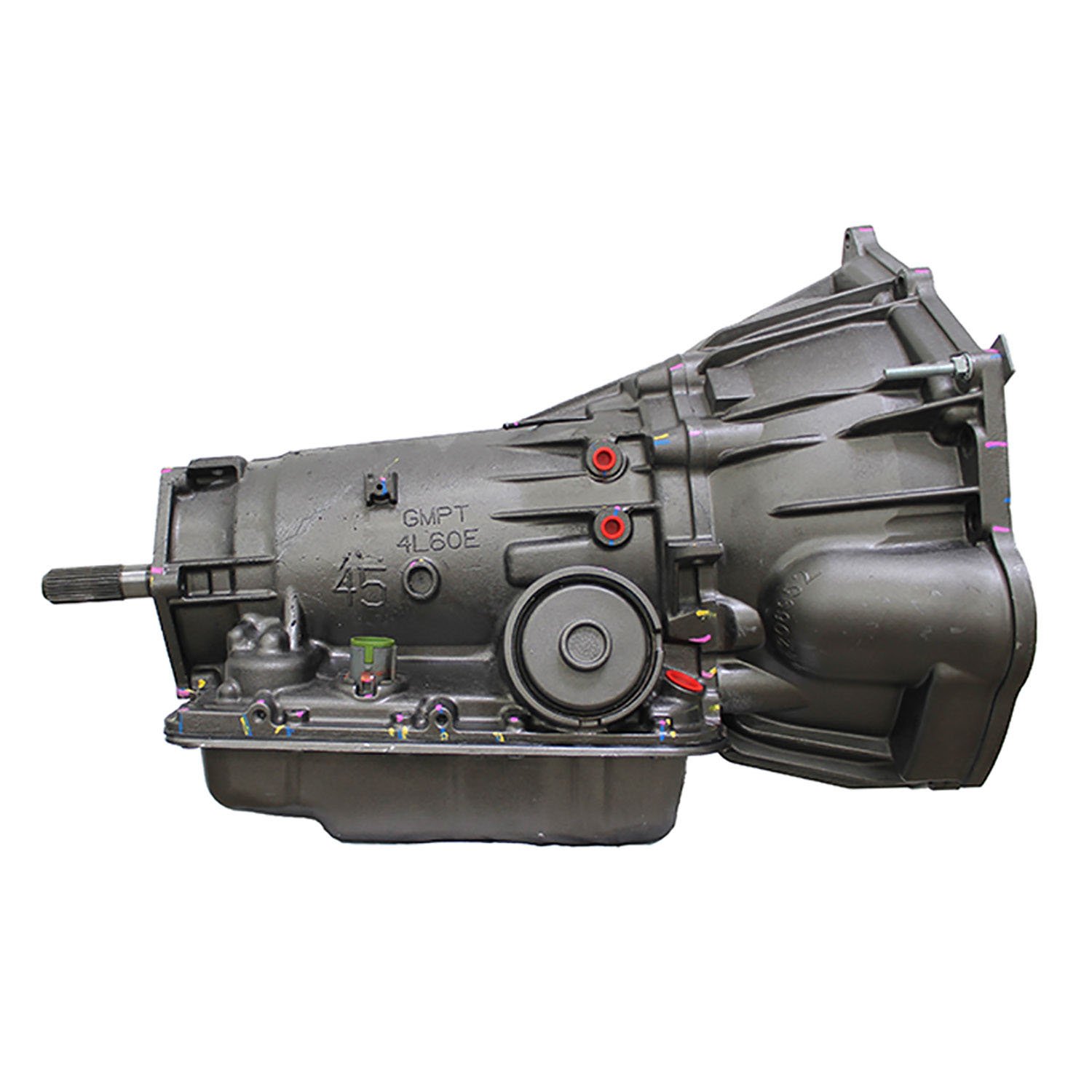 7233A-MBV Remanufactured GM 4L65E RWD Automatic Transmission