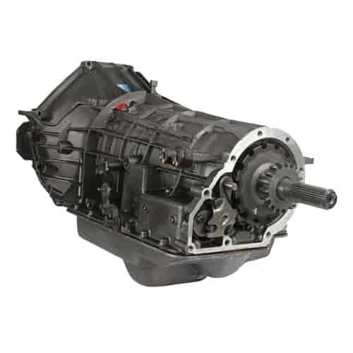 Remanufactured Ford E4OD RWD Automatic Transmission