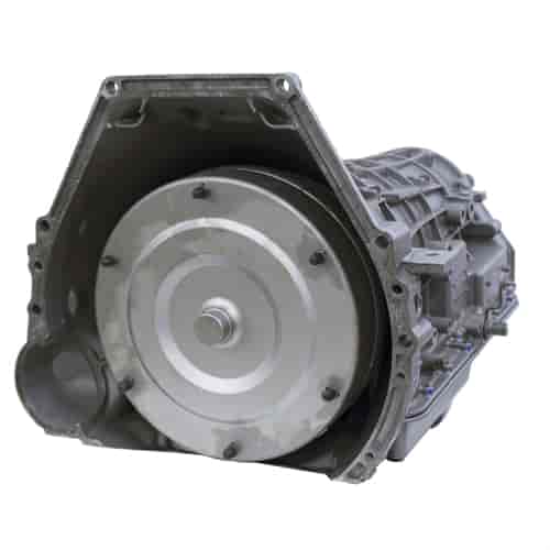 Remanufactured Ford 4R100 RWD Automatic Transmission