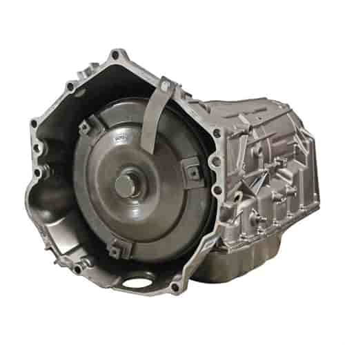 Remanufactured GM 6L90 RWD Automatic Transmission