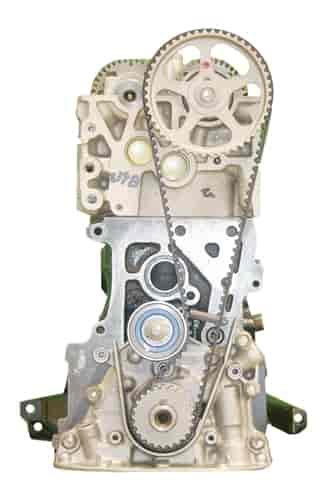 Remanufactured Crate Engine for 1992-1995 Toyota Corolla &