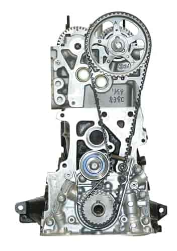 Remanufactured Crate Engine for 1995-1997 Toyota Corolla &
