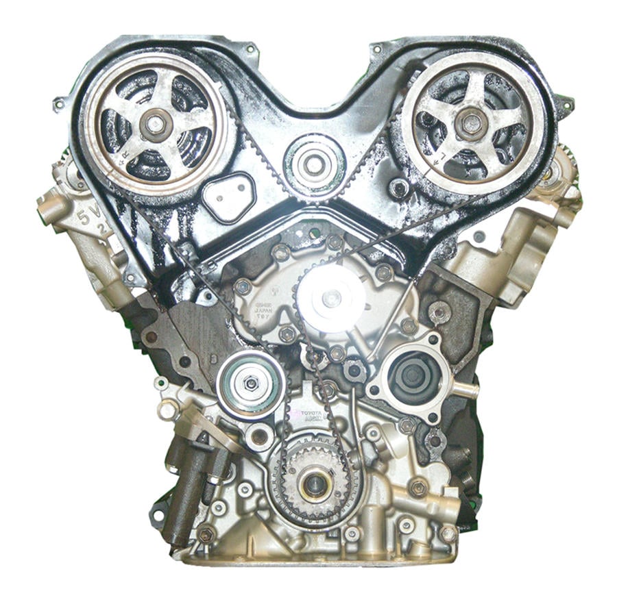 Remanufactured Crate Engine for 1995-2004 Toyota with 3.4L