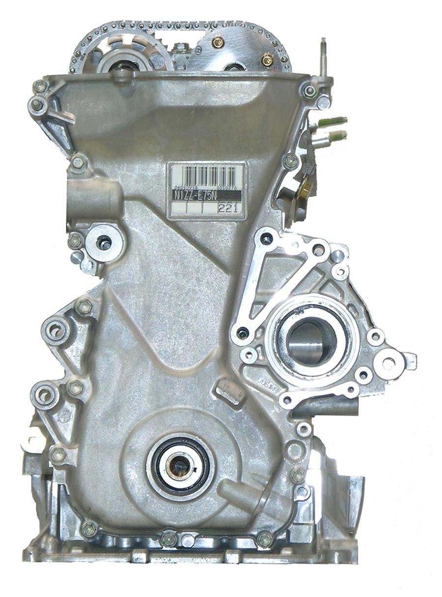 Remanufactured Crate Engine for 1999-2008 Toyota Corolla &
