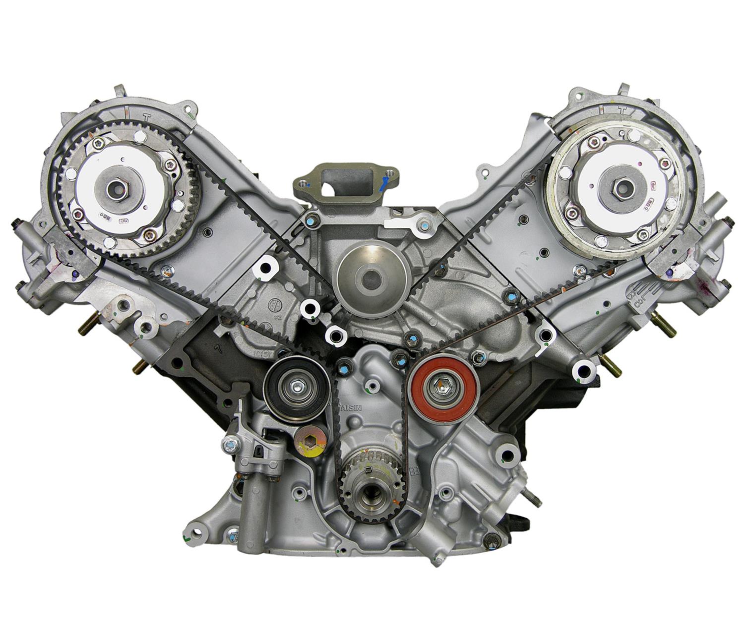ATK Engines 853A: Remanufactured Crate Engine for 2004-2009 Toyota & Lexus  with 4.7L V8 2UZFE - JEGS High Performance