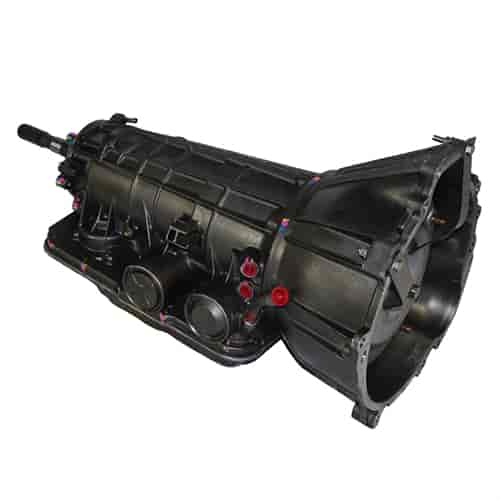 Remanufactured Ford 5R44E RWD Automatic Transmission
