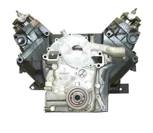 Remanufactured Crate Engine for 1986 Buick/Oldsmobile with 3.8L V6