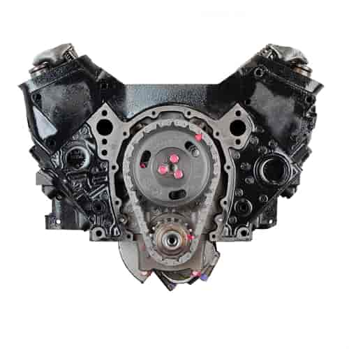 Remanufactured Crate Engine for 1987-1991 Chevy/GMC Car, Truck