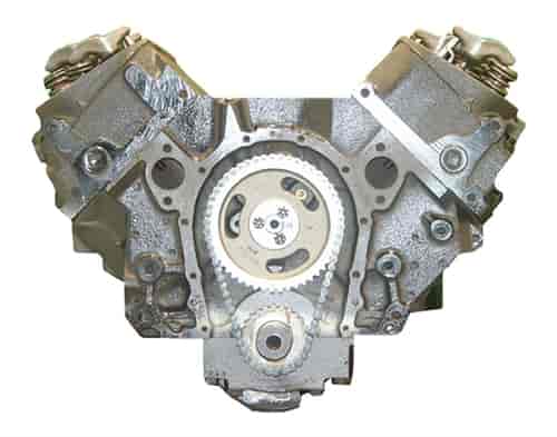 Remanufactured Crate Engine for 1985-1990 Chevy/GMC Medium Duty