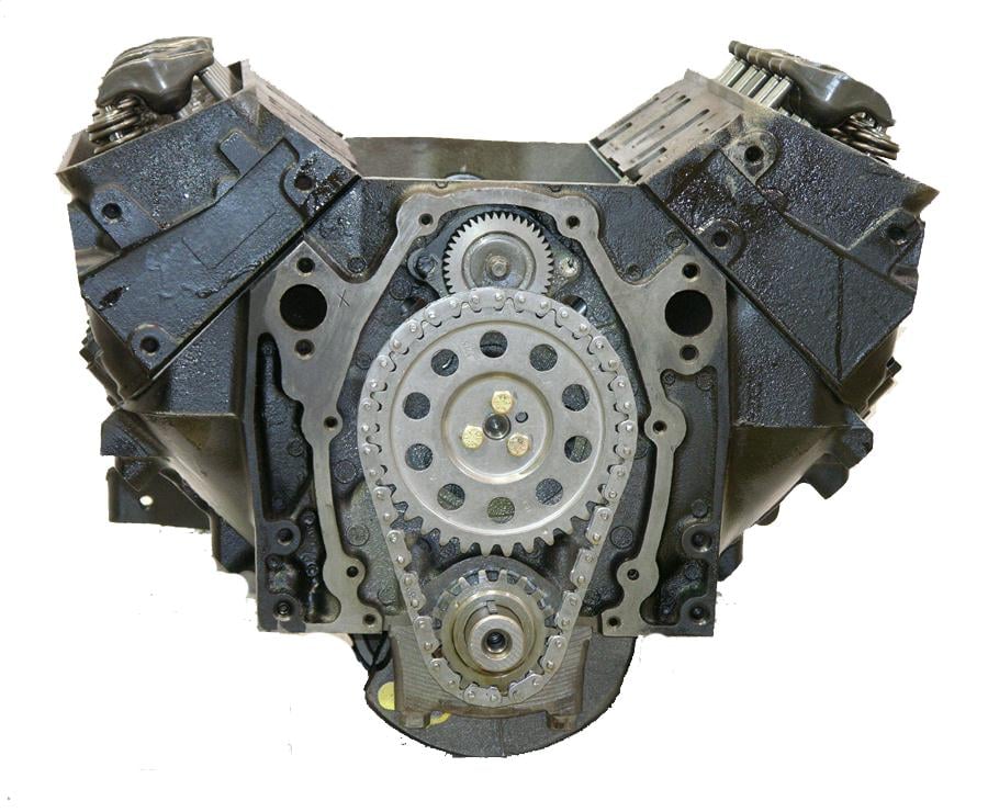 DCK9 Remanufactured Crate Engine for 1996-1999 Chevy/GMC C/K Truck, SUV, & Van with 4.3L V6