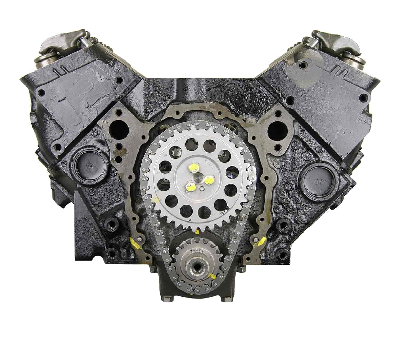 Remanufactured Crate Engine for 1987-1995 Chevy & GMC C/K Truck, SUV, & Van with 350ci/5.7L V8