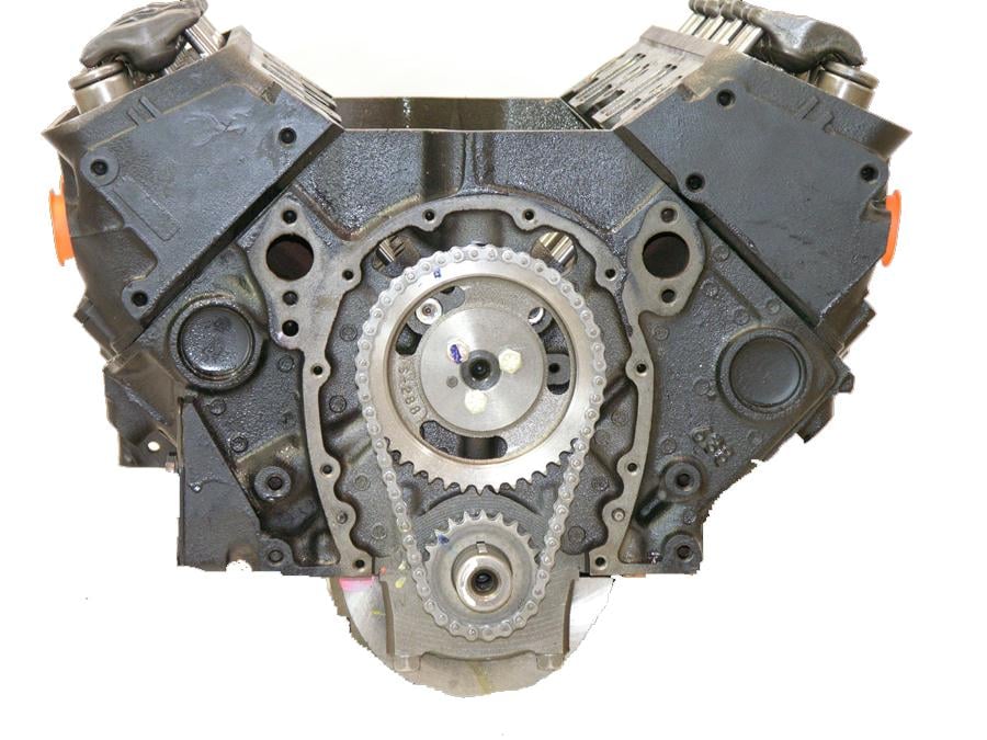 Remanufactured Crate Engine for 1987-1995 Chevy & GMC