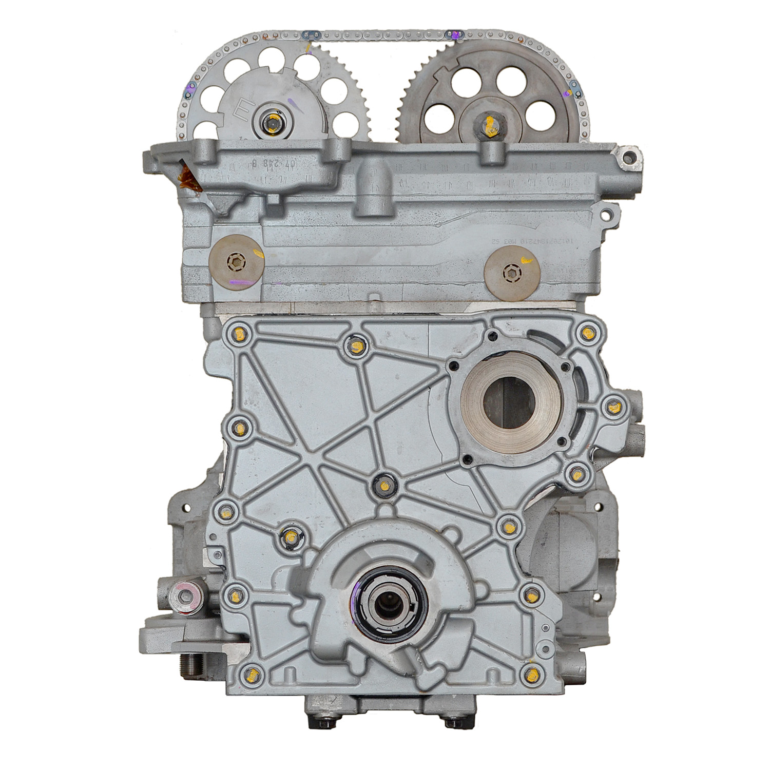DCT30 Remanufactured Crate Engine for 2008-2012 Chevy Colorado & GMC Canyon with 2.9L L4