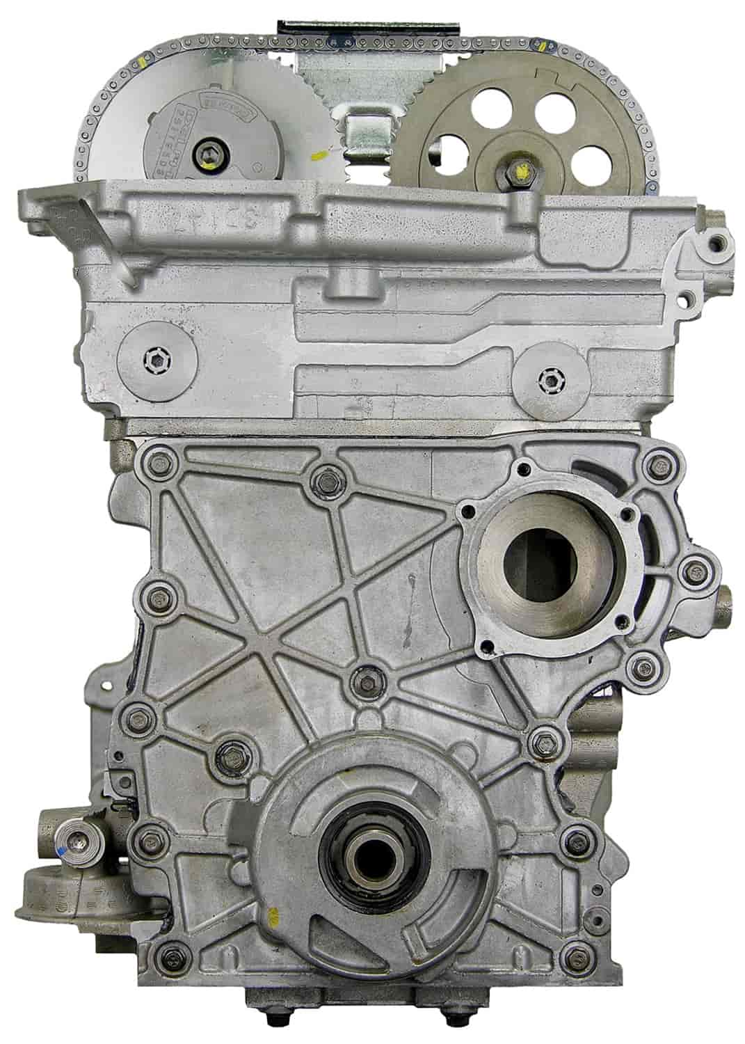 Remanufactured Crate Engine for 2002-2004