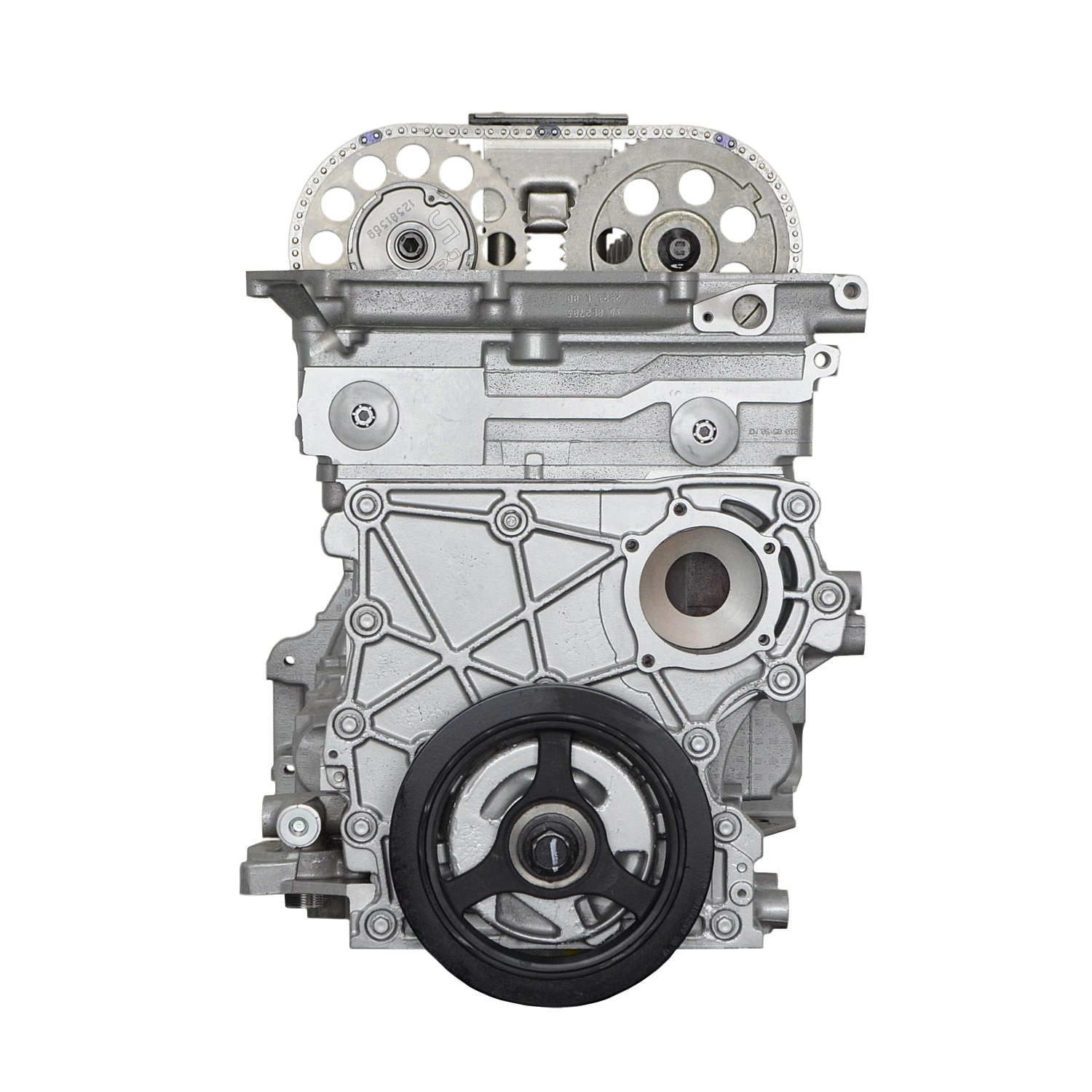 DCTZ Remanufactured Crate Engine for 2006 Chevy Colorado, GMC Canyon, & Hummer H3 with 3.5L L5