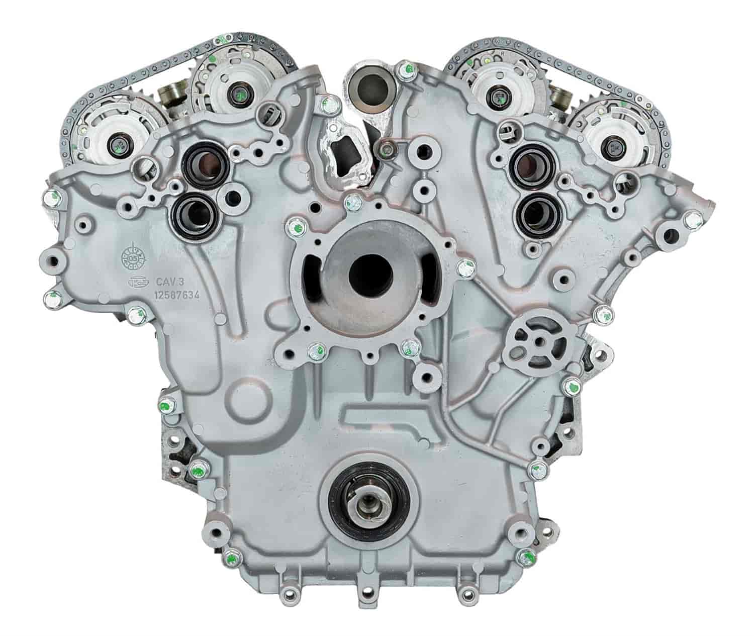 Remanufactured Crate Engine for 2004-2006 Cadillac CTS, SRX,