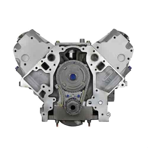 Remanufactured Crate Engine for 2005-2006 Grand Prix, Impala, Monte Carlo, LaCrosse with 5.3L LS4 V8