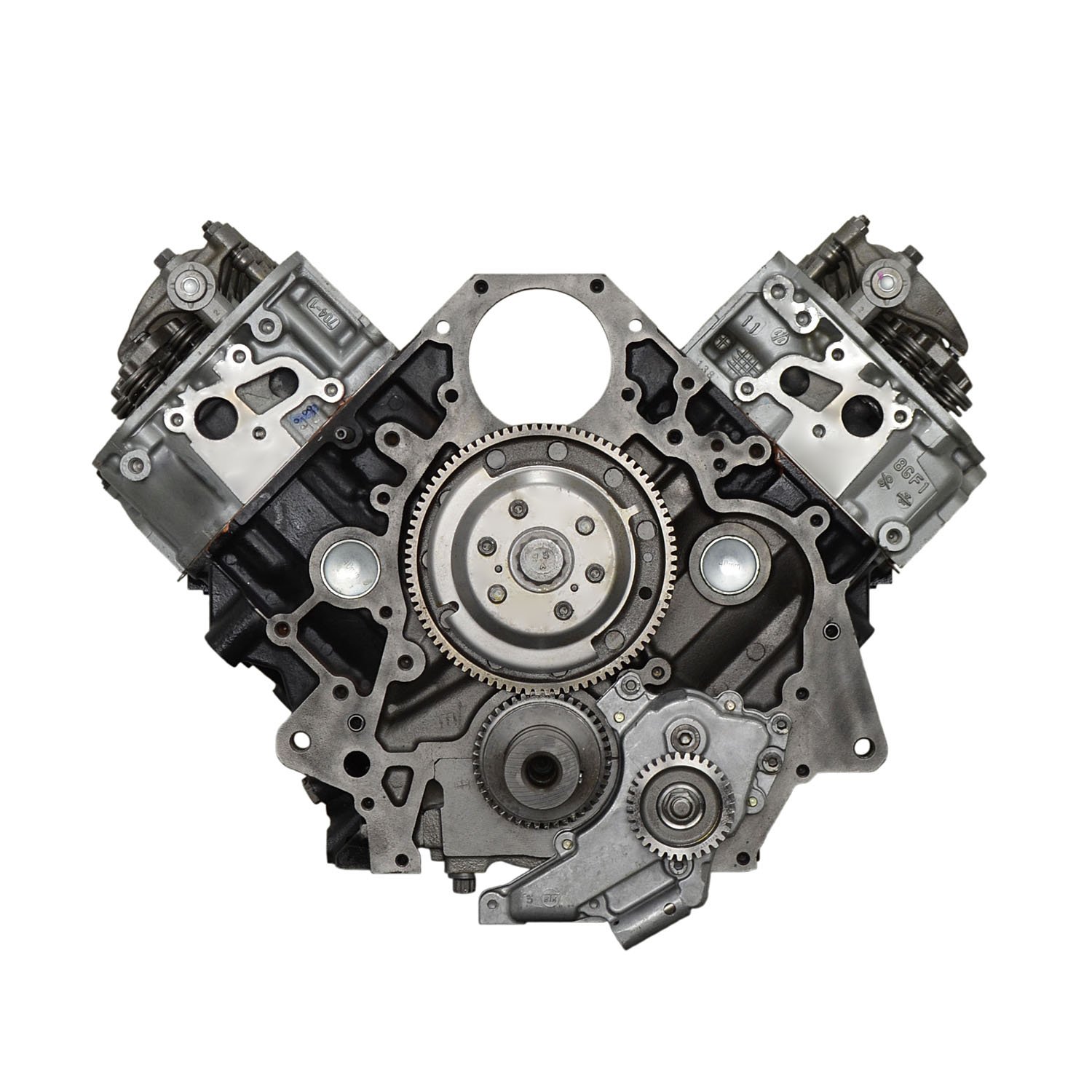 Remanufactured Crate Engine for 2007-2010 Chevy/GMC Light Duty